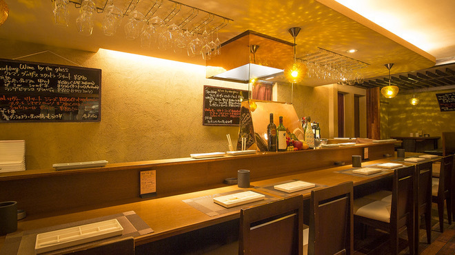 ワインと串揚げ こぱん - メイン写真: