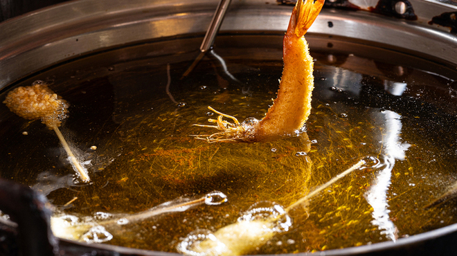 ワインと串揚げ こぱん - メイン写真: