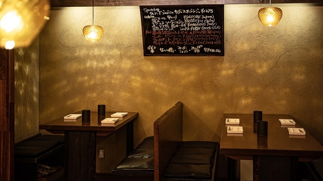 ワインと串揚げ こぱん - メイン写真: