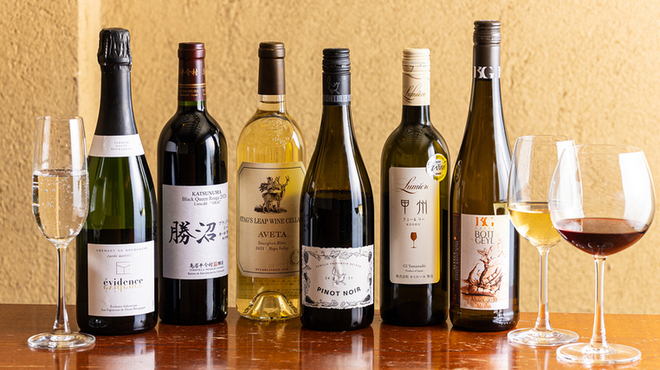 ワインと串揚げ こぱん - メイン写真: