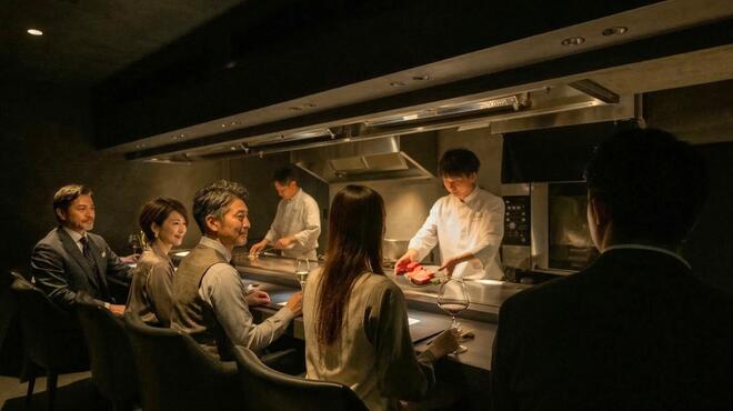 神楽坂 Shirukuya HANARE - メイン写真: