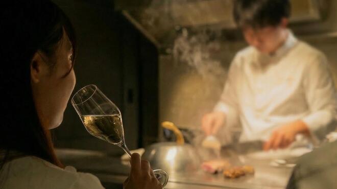 神楽坂 Shirukuya HANARE - メイン写真: