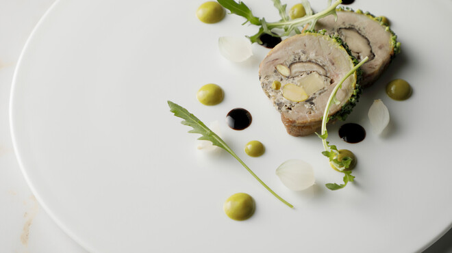 ジャルダン - メイン写真: