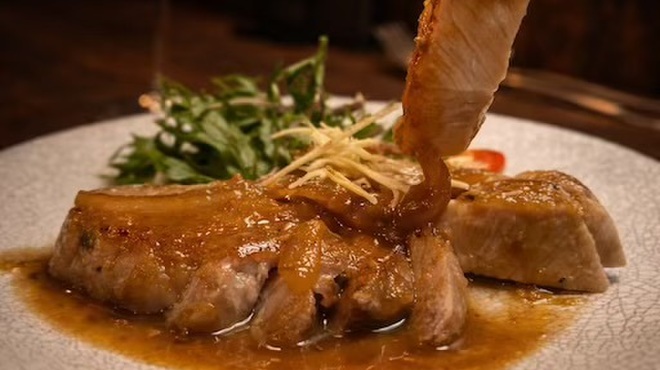 生薑餐廳JINGER