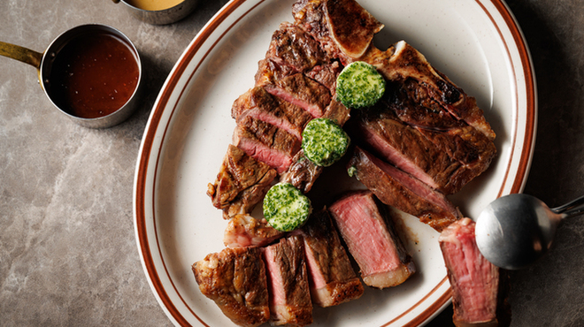 Prime42 steakhouse & sky bar - メイン写真: