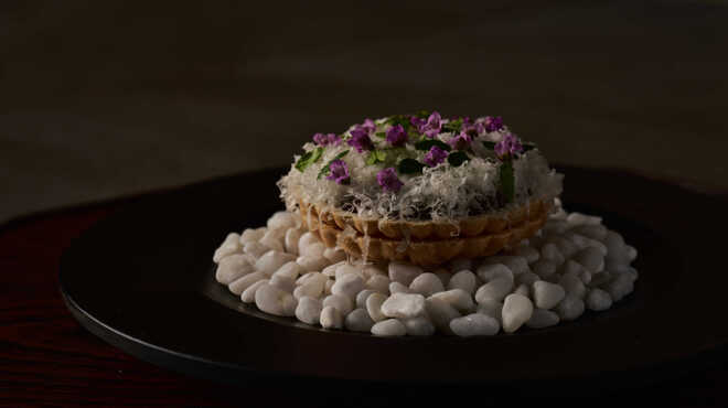 麻布割烹 十 - メイン写真: