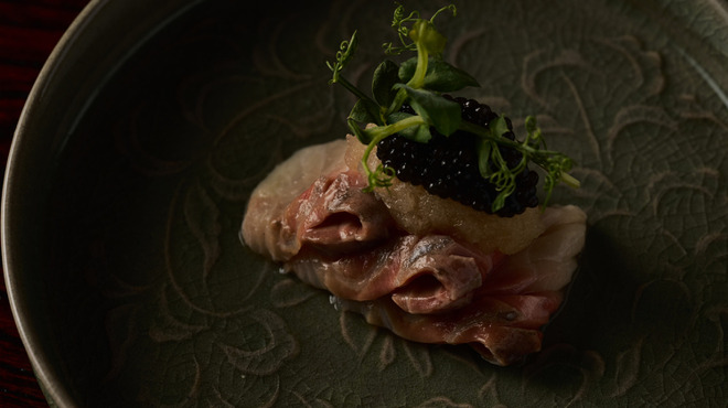 麻布割烹 十 - メイン写真: