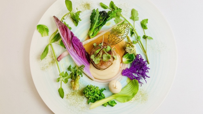 リストランテ アキタ 南青山 - メイン写真: