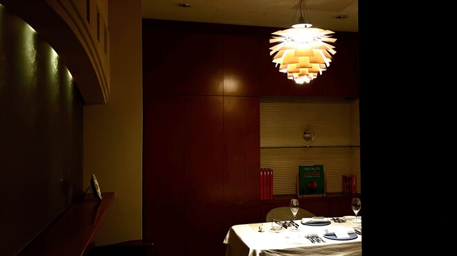 リストランテ アキタ 南青山 - メイン写真: