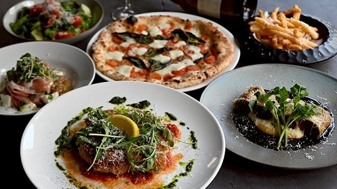 Pizzeria CARTA - メイン写真: