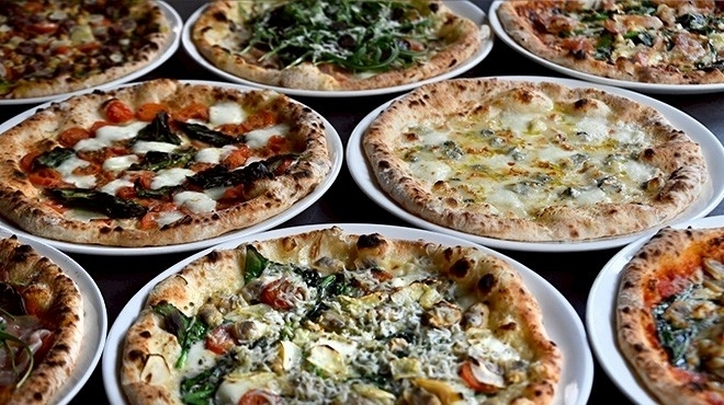 Pizzeria CARTA - メイン写真: