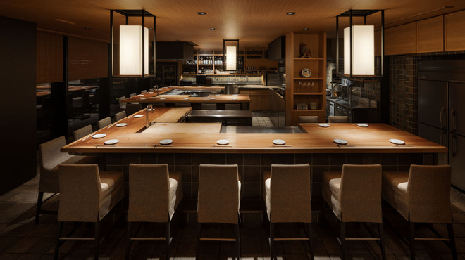 SHIKAKU - メイン写真: