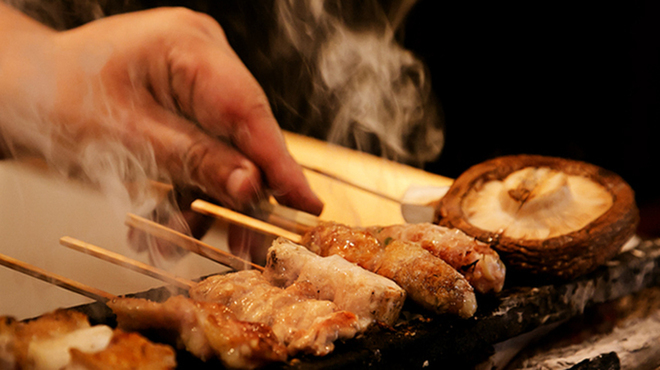 焼鶏 吉川 - メイン写真: