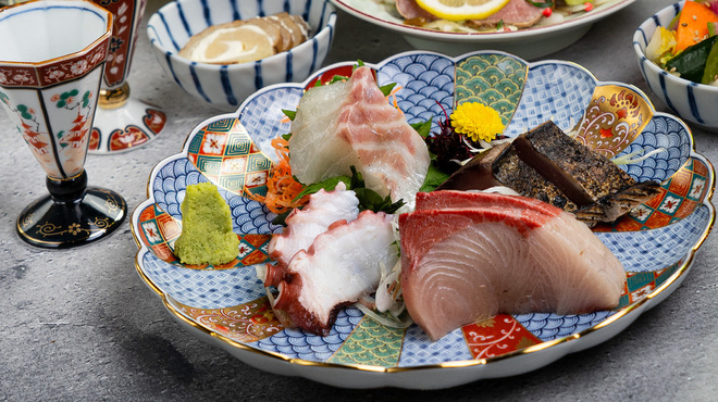 個室居酒屋 ごえん - メイン写真: