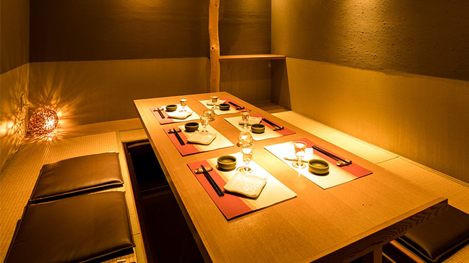 個室居酒屋 ごえん - メイン写真: