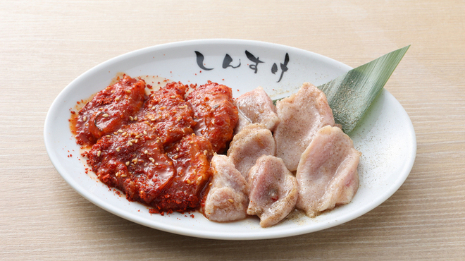 黒毛和牛ホルモン 大衆焼肉しんすけ - メイン写真: