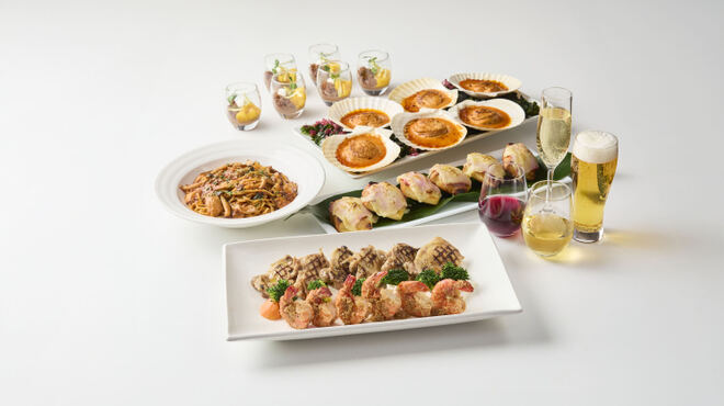 ザ・ループ(ホテルアゴーラリージェンシー大阪堺) - 料理写真: