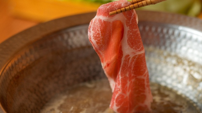 しゃぶしゃぶ・創作料理居酒屋 豚吟 栄店 - メイン写真: