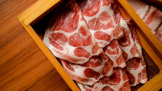 しゃぶしゃぶ・創作料理居酒屋 豚吟 栄店 - メイン写真: