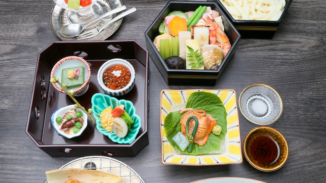 美々卯 本町店 - メイン写真: