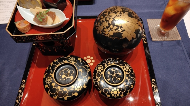 青柳 - 料理写真: