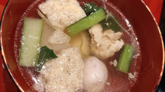 青柳 - 料理写真: