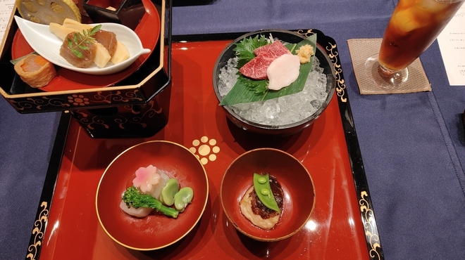 青柳 - 料理写真: