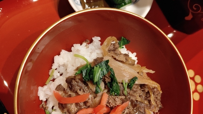 青柳 - 料理写真: