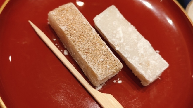 青柳 - 料理写真: