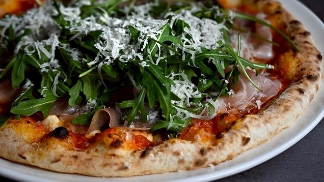 Pizzeria CARTA - メイン写真: