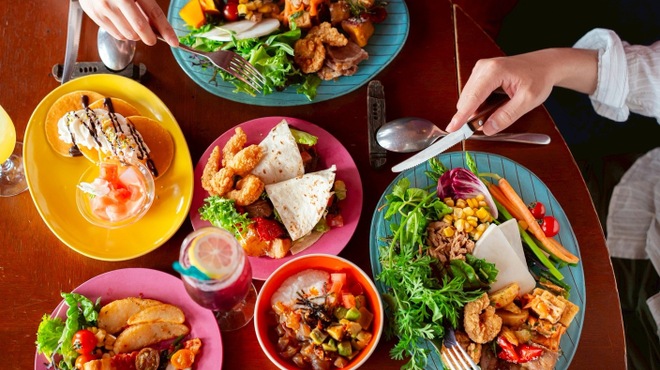 The lounge on the water - メイン写真: