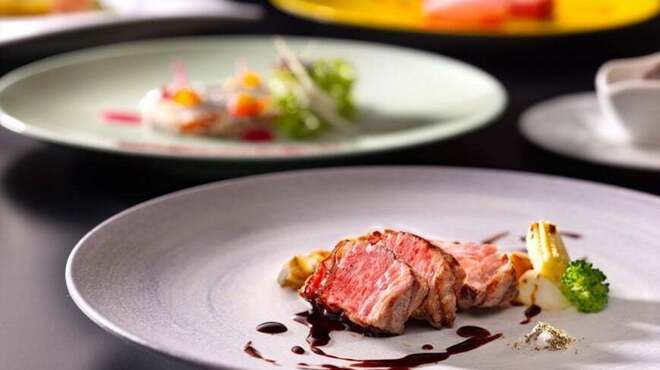 フォーシーズン - 料理写真: