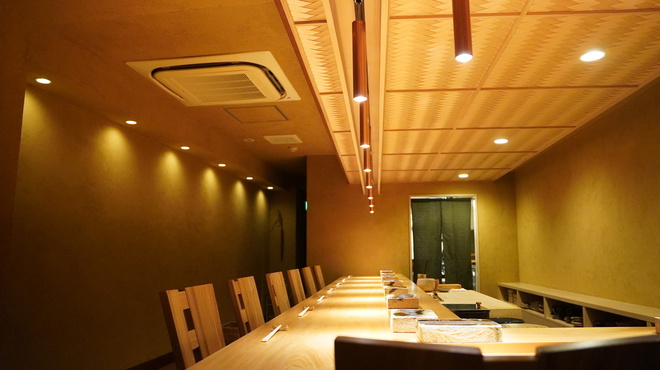 東雲 - 内観写真: