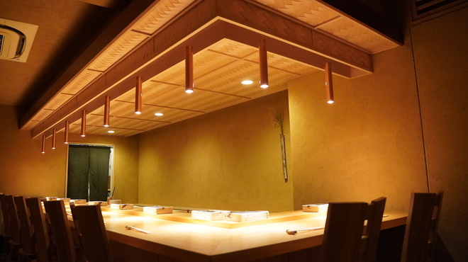 東雲 - 内観写真: