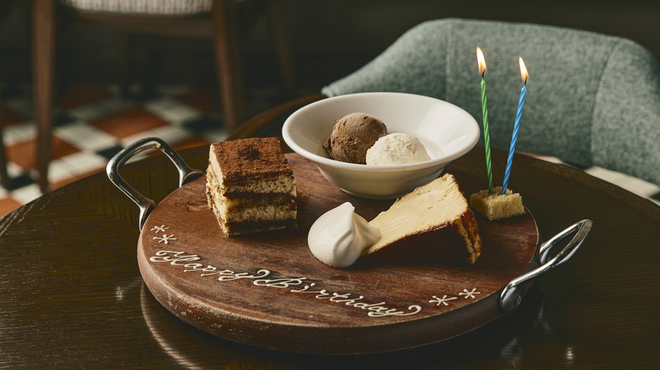 3rd. BAR&GRILL RESTAURANT - メイン写真: