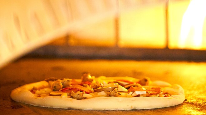 カリフォルニア・ピザ・キッチン - メイン写真: