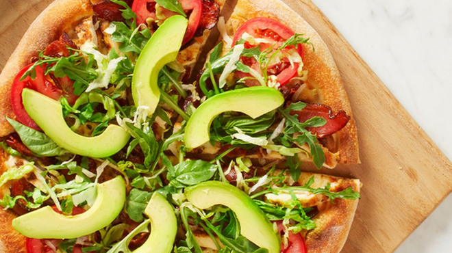 カリフォルニア・ピザ・キッチン - メイン写真: