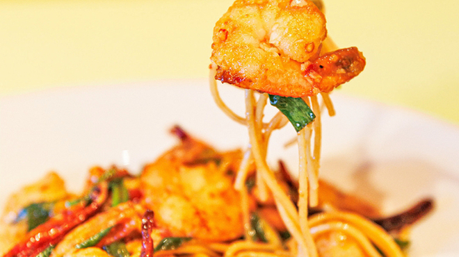 カリフォルニア・ピザ・キッチン - メイン写真: