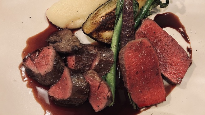 French BISTRO SAUVAGE - 料理写真: