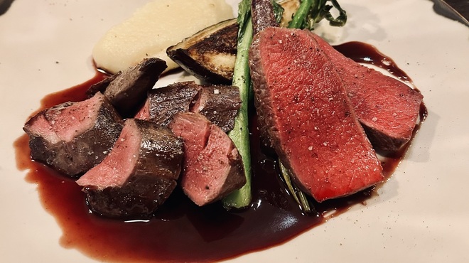French BISTRO SAUVAGE - メイン写真: