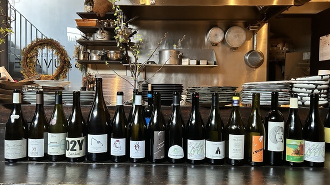 French BISTRO SAUVAGE - メイン写真: