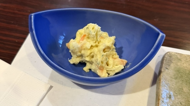 名阪茶屋 - 料理写真: