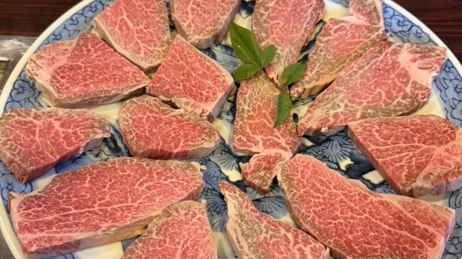 名阪茶屋 - 料理写真: