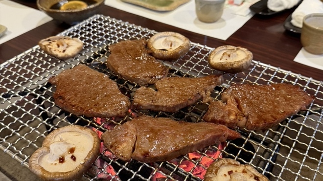 名阪茶屋 - 料理写真: