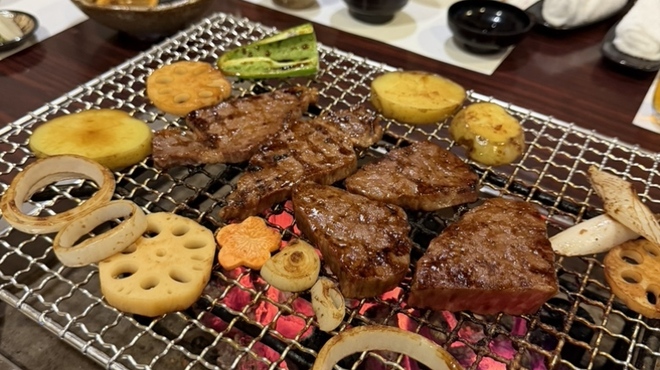 名阪茶屋 - 料理写真: