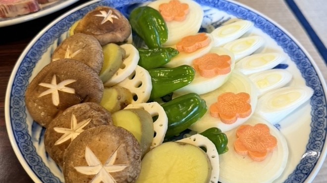 名阪茶屋 - 料理写真: