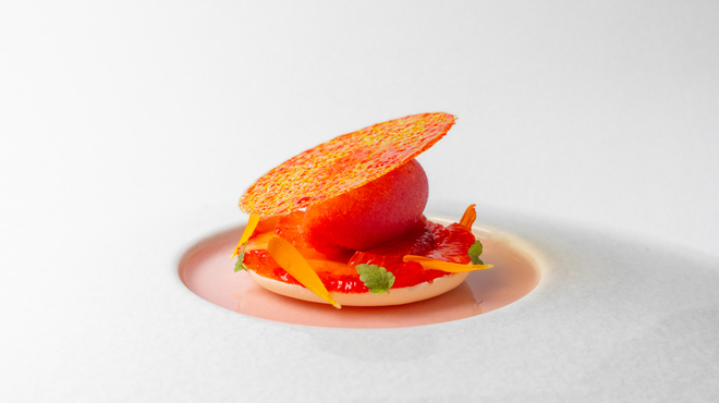アルマーニ リストランテ - 料理写真:DOLCE