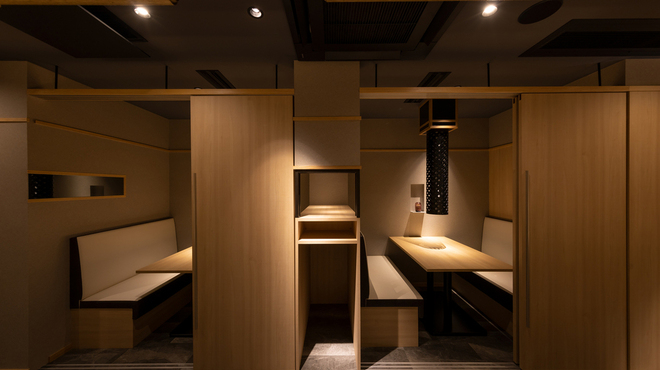 炭火和牛燒肉Moumoutei 廣小路店