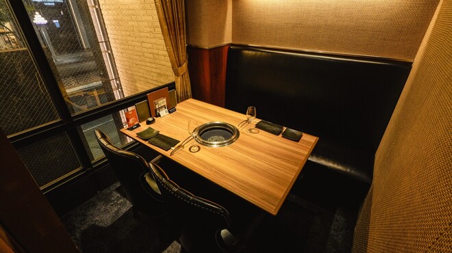 焼肉 スギモト HOUSeN - メイン写真: