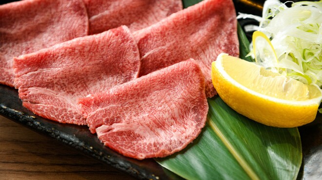 焼肉 スギモト HOUSeN - メイン写真: